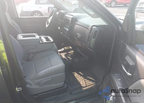 2014 GMC Sierra 1500 from USA, damaged, VIN 1GTV2TEH0EZ161984